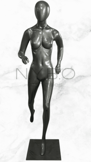 Maniquí Dama deportiva