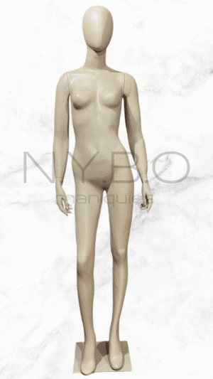 Maniquí Dama - Modelo C