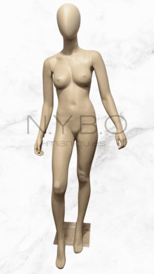 Maniquí Dama - Modelo G