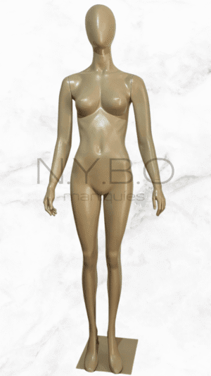 Maniquí Dama - Recta