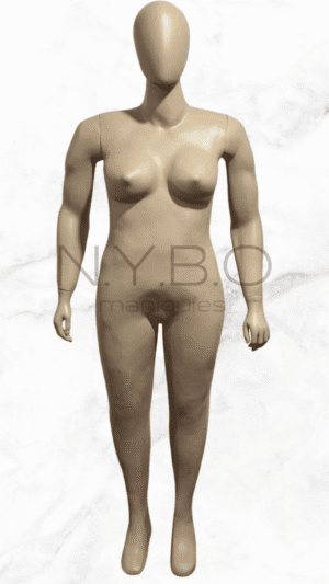 Maniquí Dama - Plus Size T58