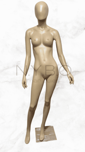 Maniquí Dama - Modelo E