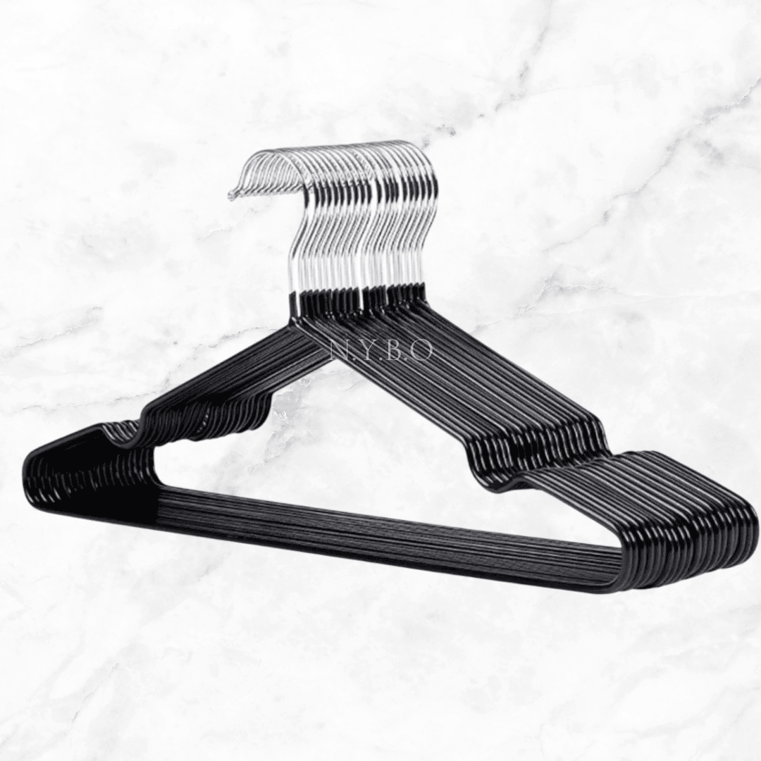 Perchas metálicas antideslizantes infante - Image 2