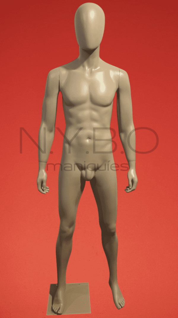 Hombre completo - Modelo C-3