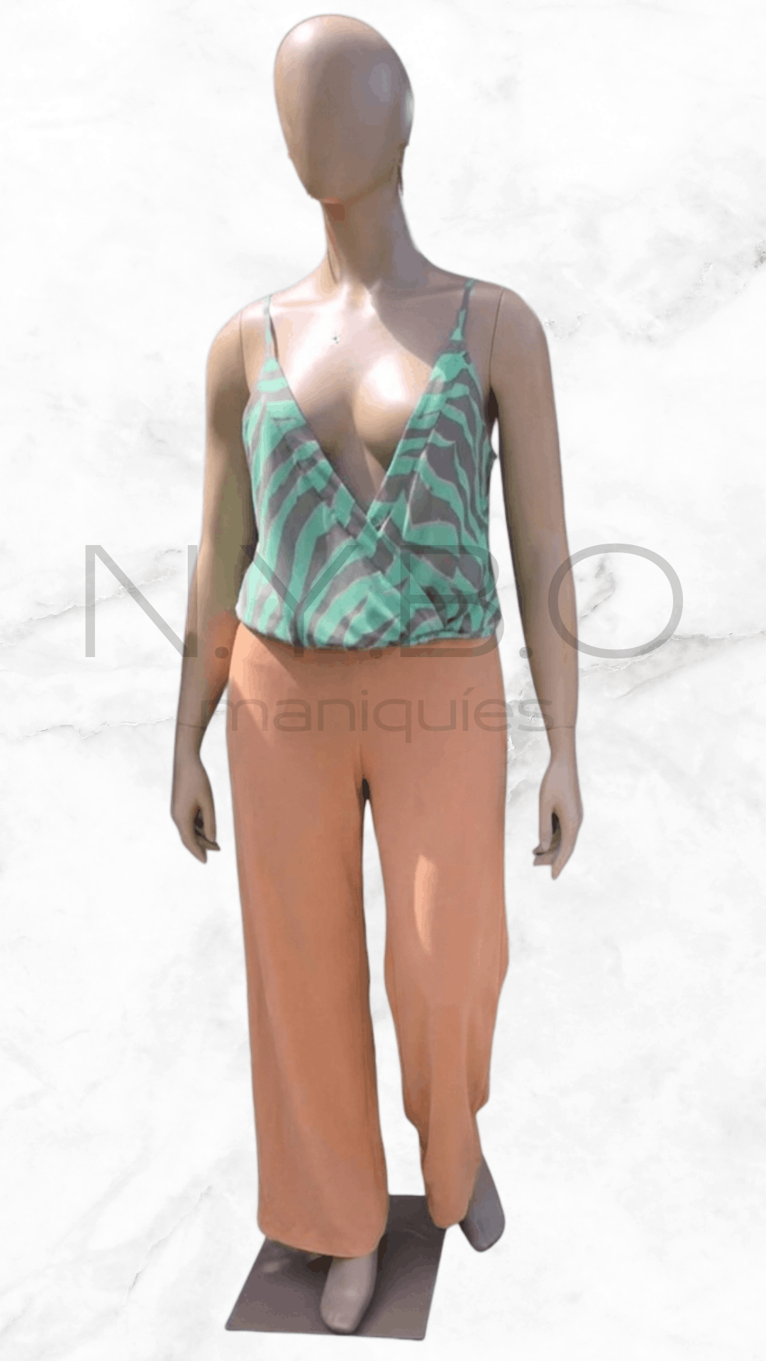 Dama - Plus Size T50