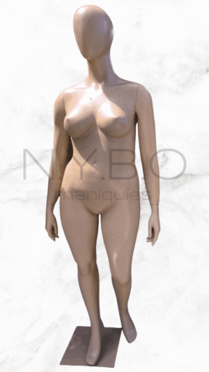 Maniquí Dama - Plus Size T50