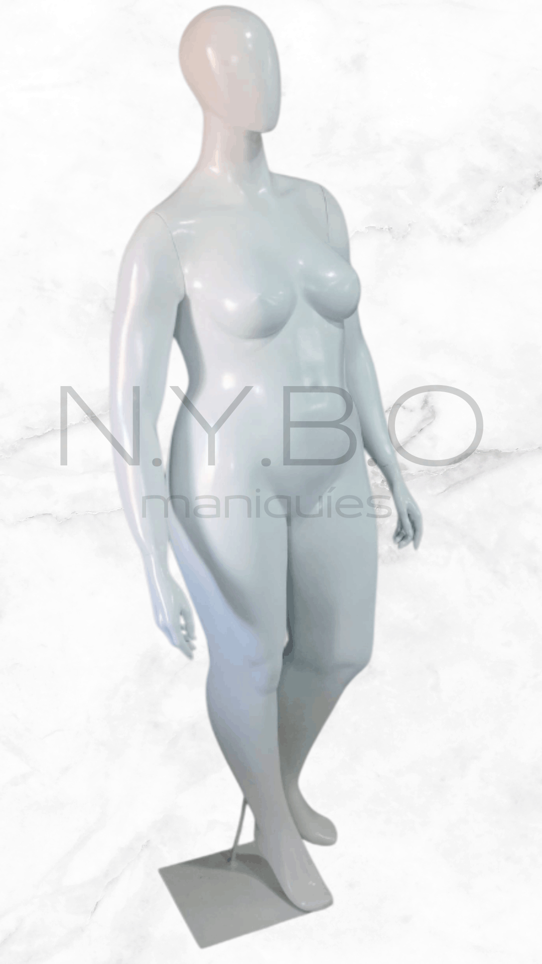 Dama - Plus Size T50 - Image 3