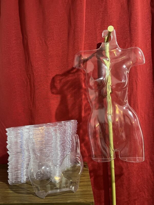 COMBO LENCERIA CRISTAL