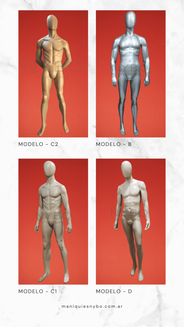 2 Modelos a elección - Image 3
