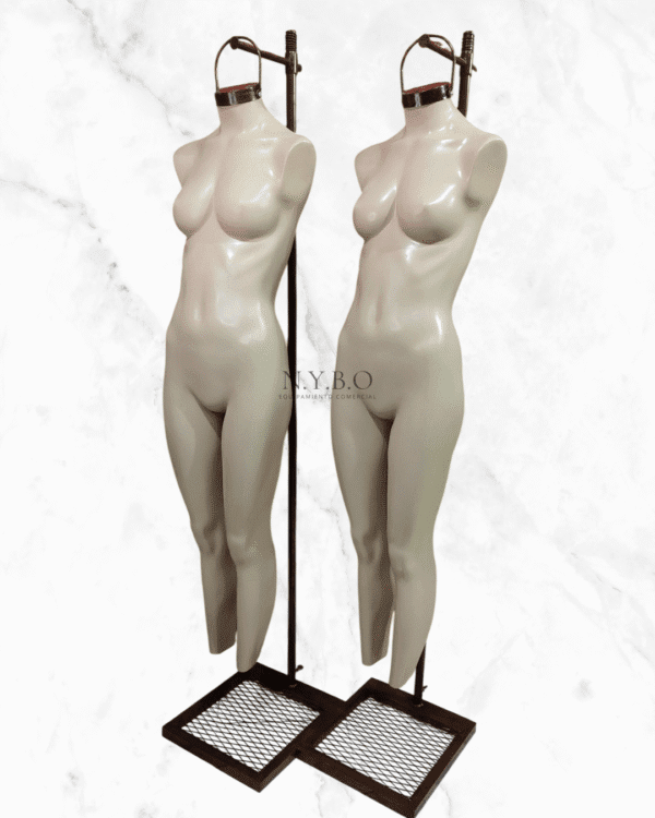 Dama colgante - Base Reja - Image 4