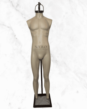 Hombre colgante - Base Reja