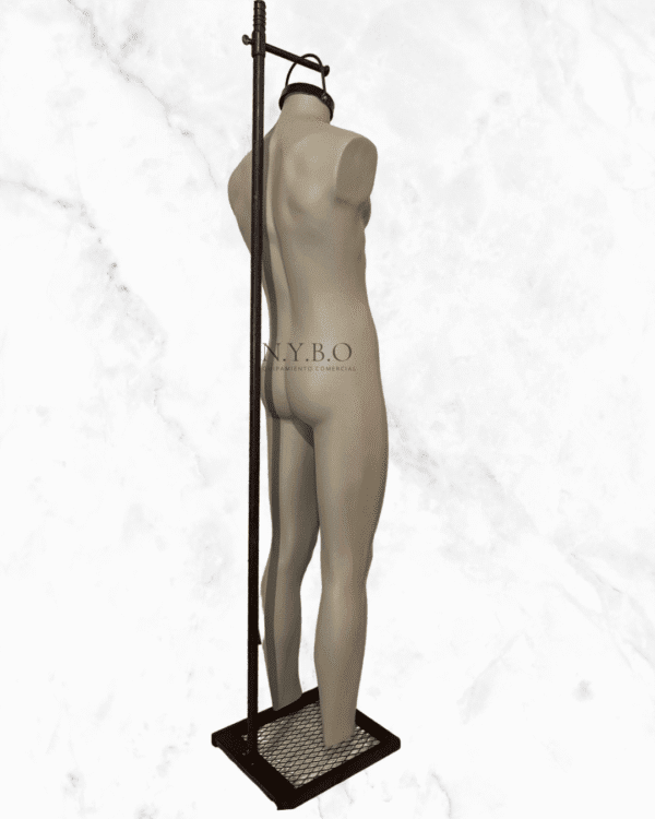 Hombre colgante - Base Reja - Image 2