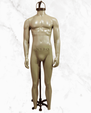 Hombre colgante con brazos  - Base Cruz