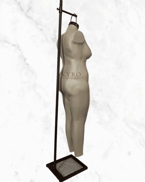 Dama colgante Plus Size - Base Reja - Image 3