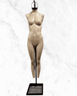 Dama colgante - Base Reja Negra