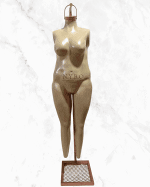 Dama colgante Plus Size - Base Cobre