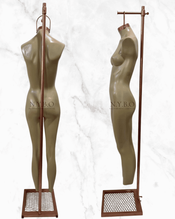 Dama colgante - Base Cobre - Image 2