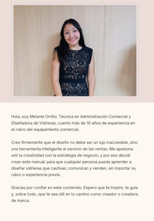 Manual de diseño comercial y Visual Merchandising - Image 4