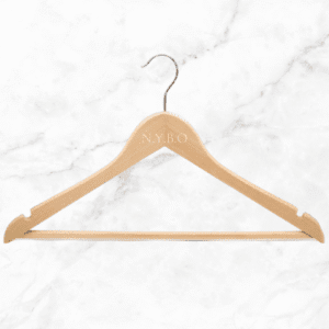 Perchas de madera adulto 1° Calidad