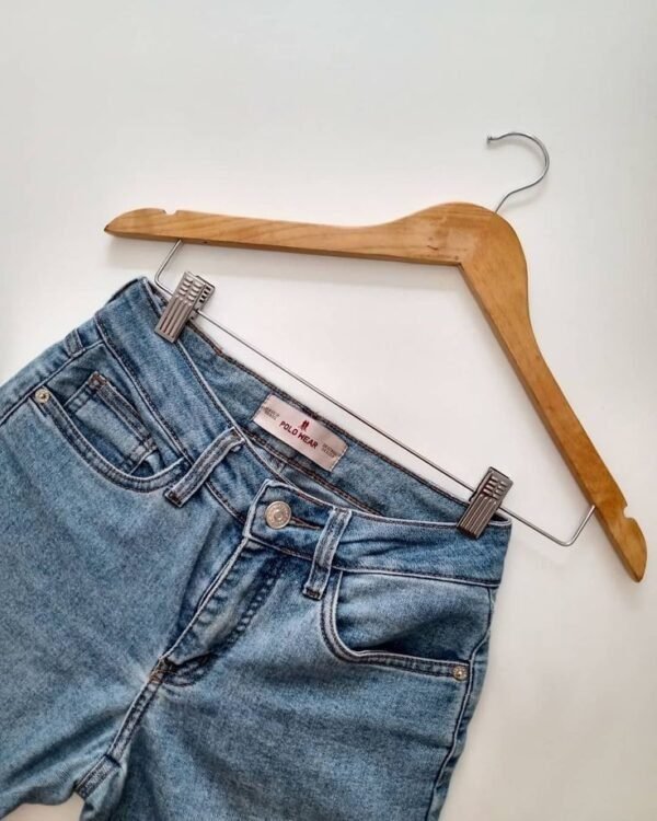 Perchas de madera adulto con ganchos - Image 4
