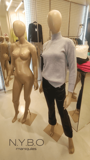 Listas para tu vidriera