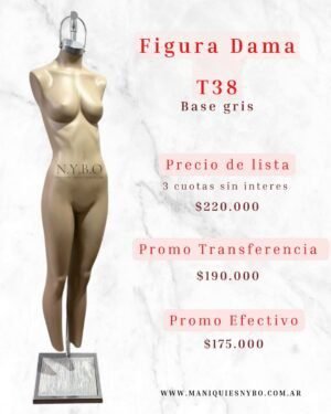 DAMAS COLGANTES - NAVIDAD 🌲