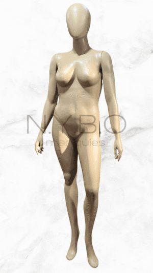 Maniquí Dama - Plus Size T46