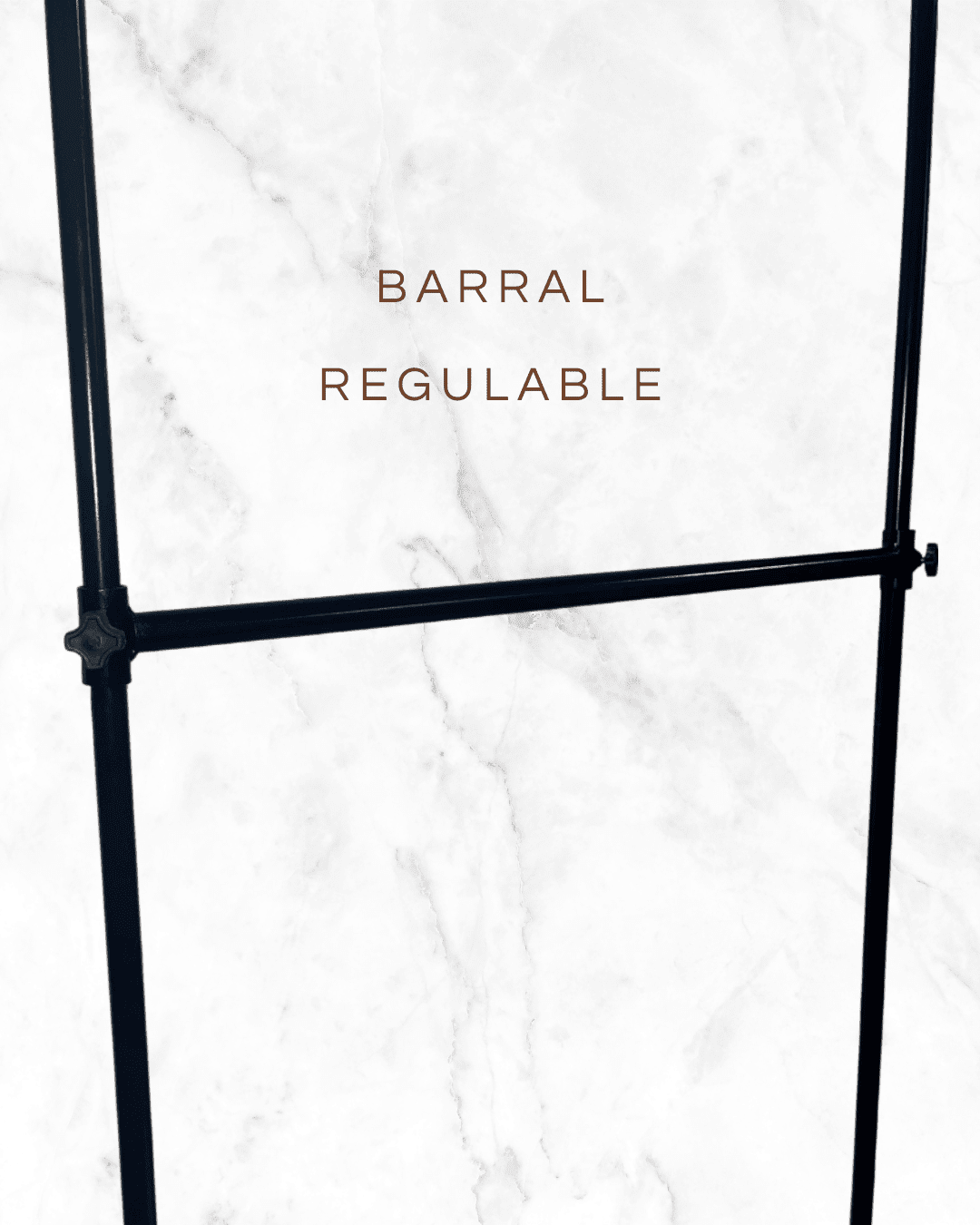 Perchero + Perchas Terciopelo - Image 5