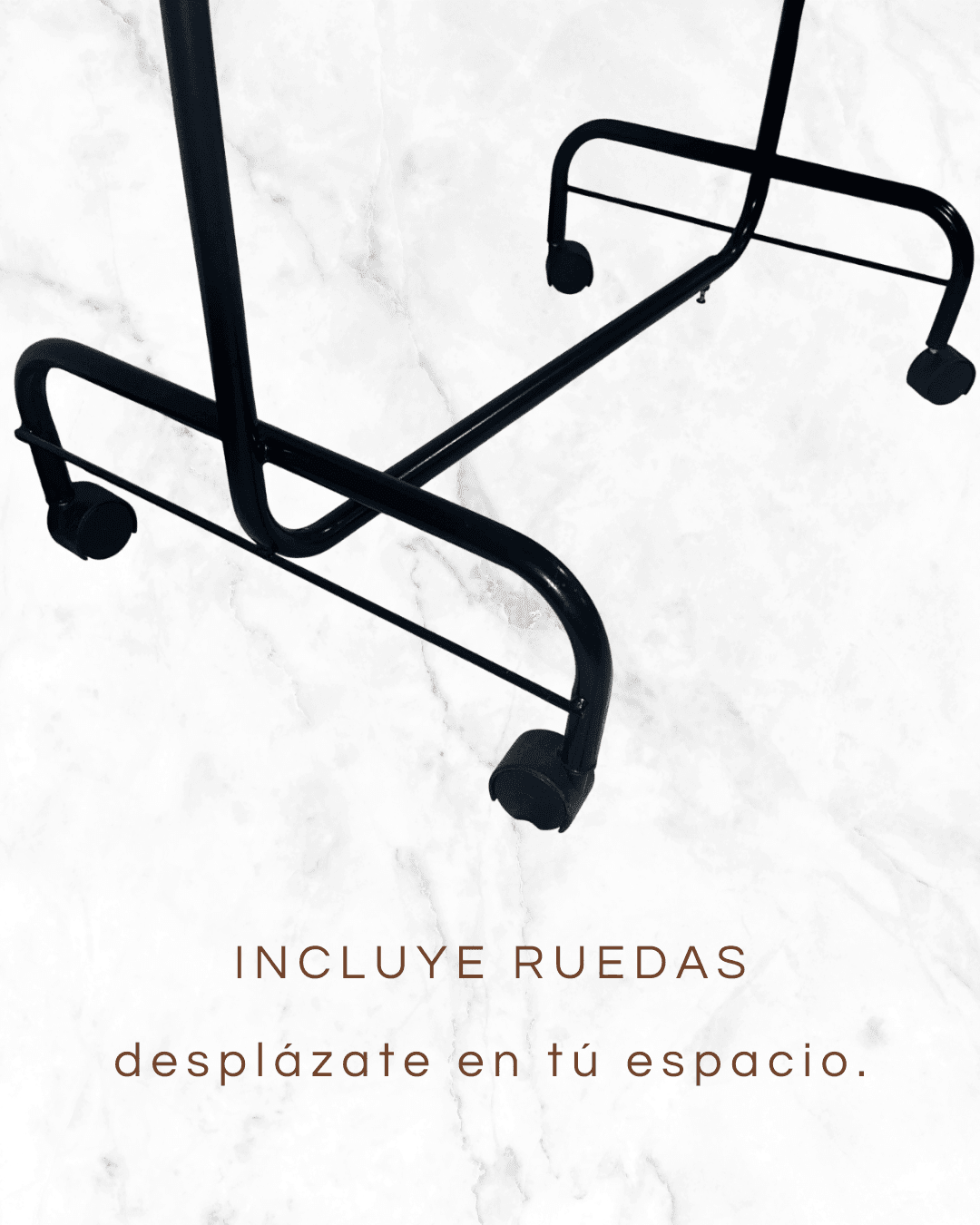 Perchero + Perchas Terciopelo - Image 4