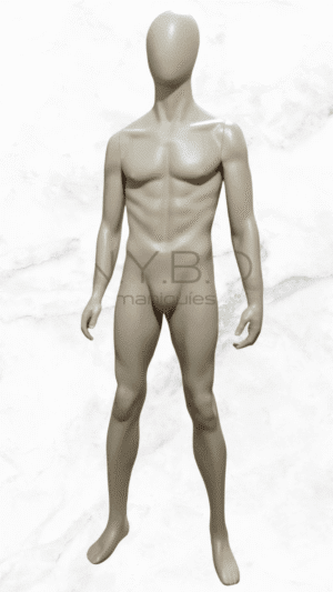 Maniquí Hombre - Modelo C-1