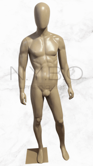 Maniquí Hombre - Modelo A