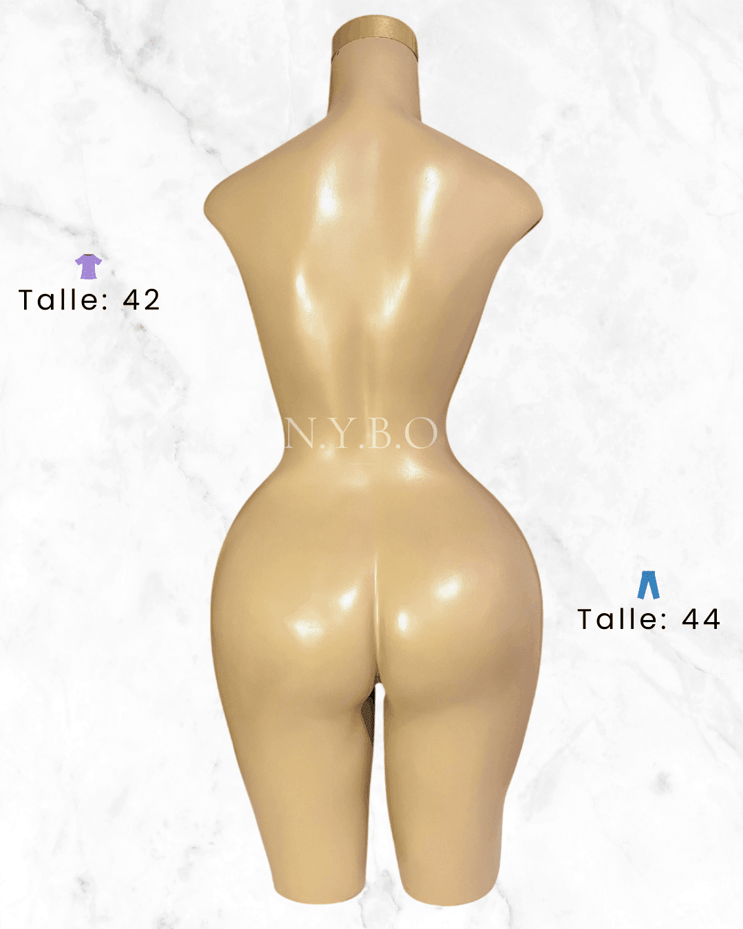 Maniquí Dama FIT - Image 3