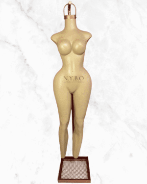 Maniquí Colgante FIT - Base Cobre