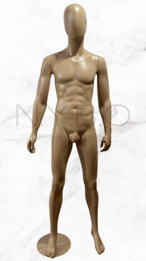 Maniquí Hombre - Modelo C-3