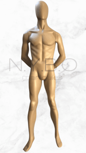 Maniquí Hombre - Modelo C-2